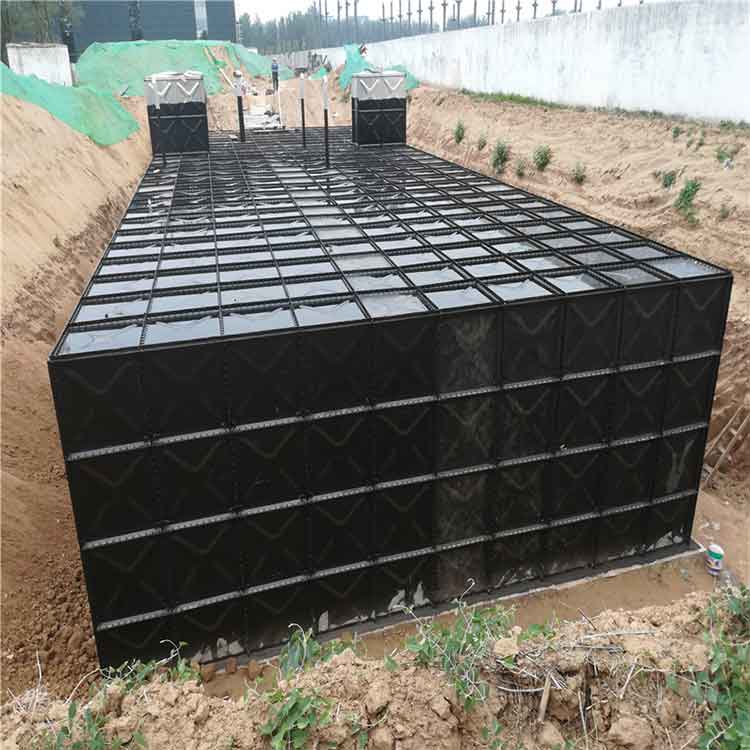 地埋BDF复合水箱